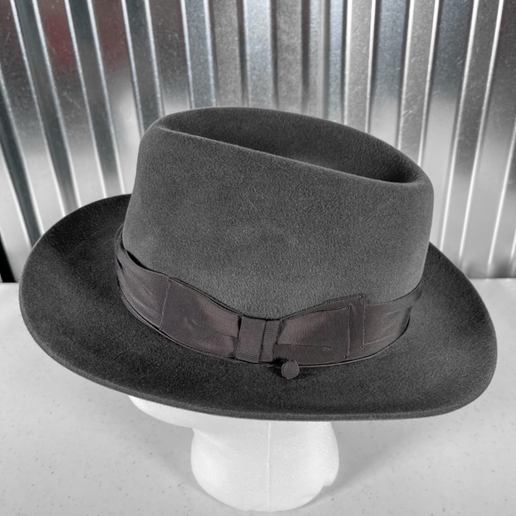 Burlington Trilby Hat - Picture 3 of 8